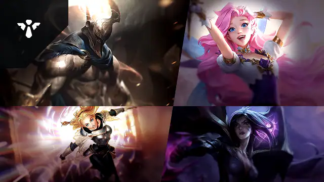 Pantheon versus Seraphine