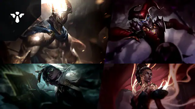 Pantheon versus Shaco