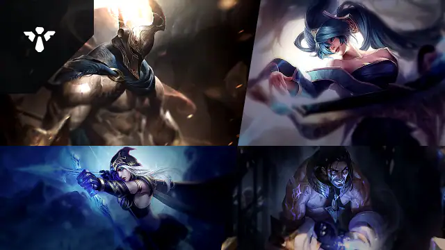 Pantheon versus Sona