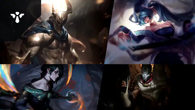 Pantheon versus Sona