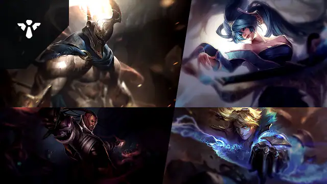 Pantheon versus Sona