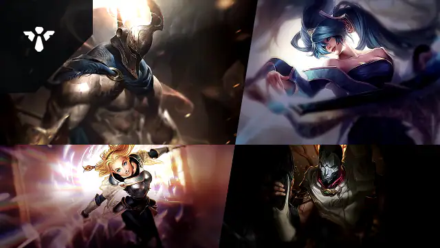 Pantheon versus Sona