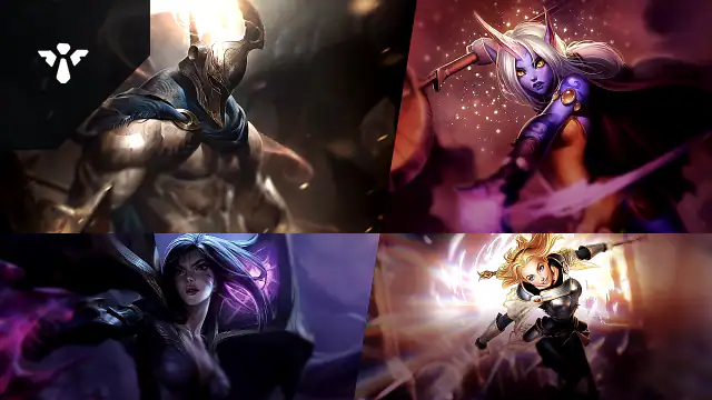 Pantheon versus Soraka