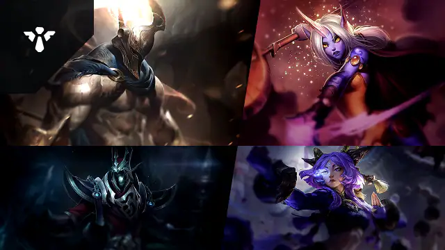 Pantheon versus Soraka