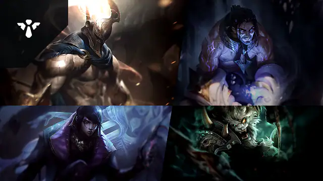 Pantheon versus Sylas