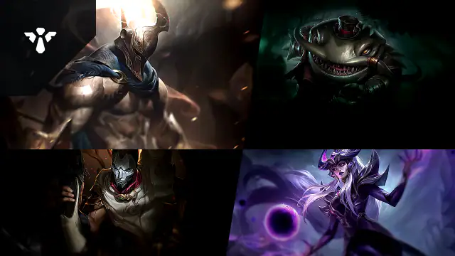 Pantheon versus Tahm Kench