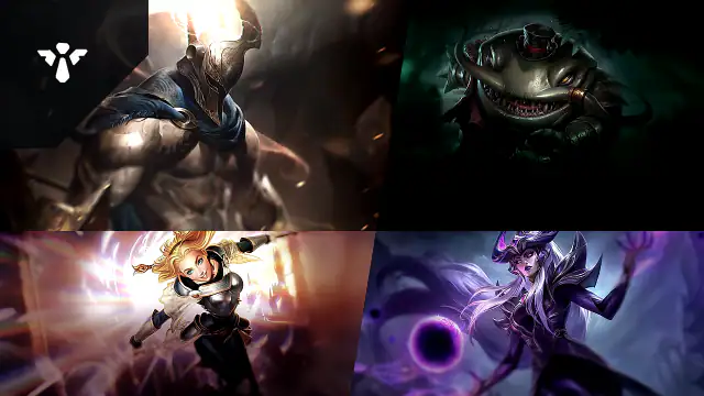 Pantheon versus Tahm Kench