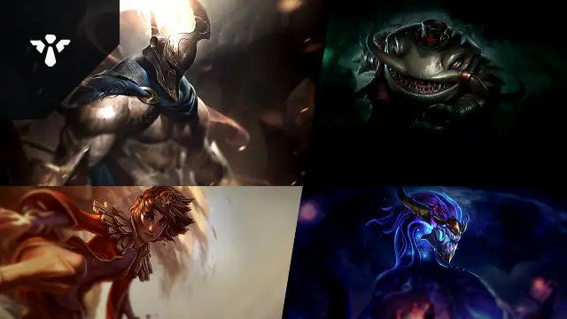 Pantheon versus Tahm Kench