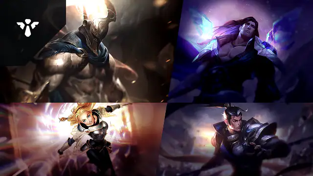 Pantheon versus Taric