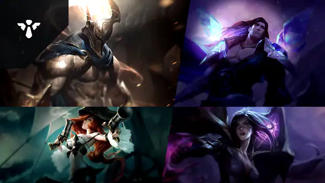 Pantheon versus Taric