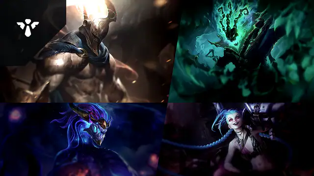 Pantheon versus Thresh