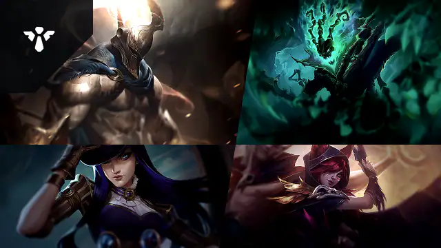 Pantheon versus Thresh