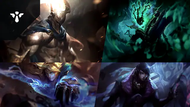 Pantheon versus Thresh