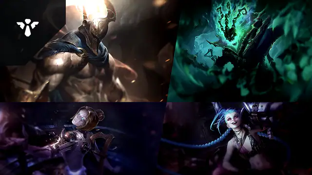 Pantheon versus Thresh