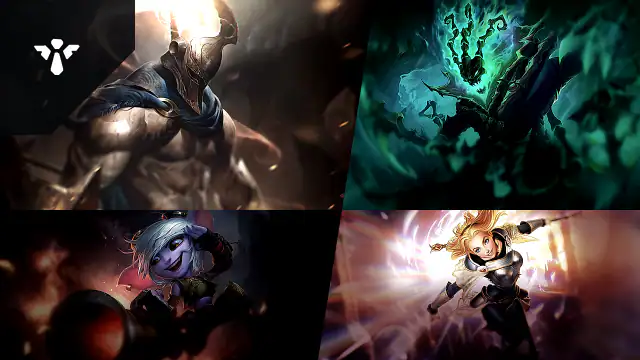 Pantheon versus Thresh