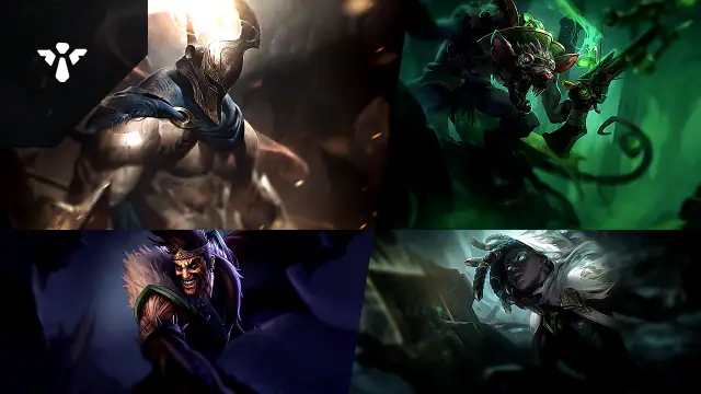 Pantheon versus Twitch