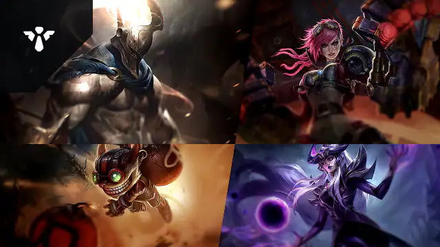 Pantheon versus Vi