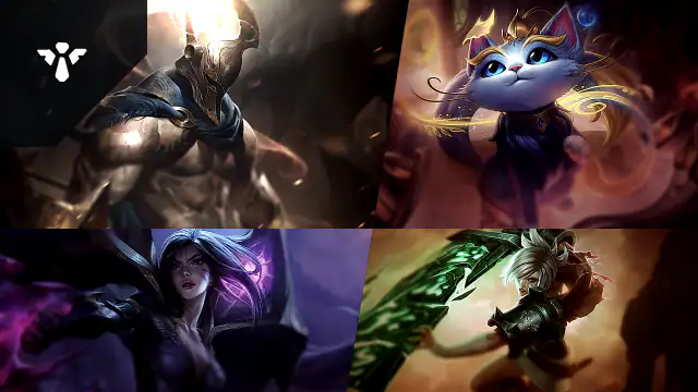 Pantheon versus Yuumi