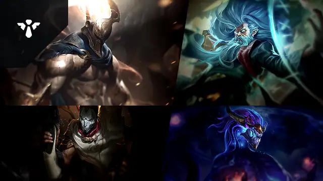 Pantheon versus Zilean