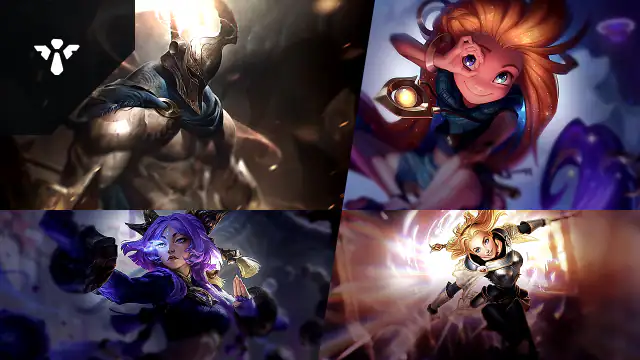 Pantheon versus Zoe