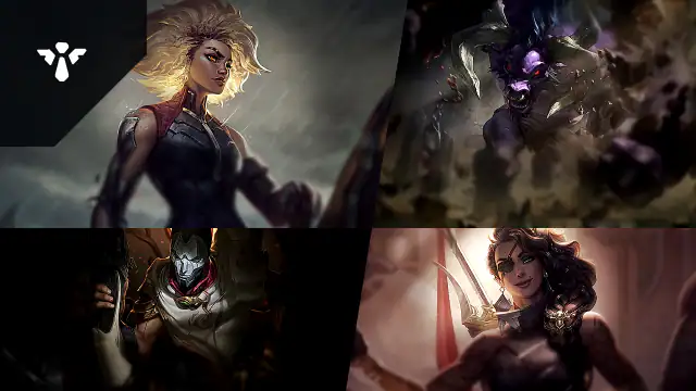 Rell versus Alistar
