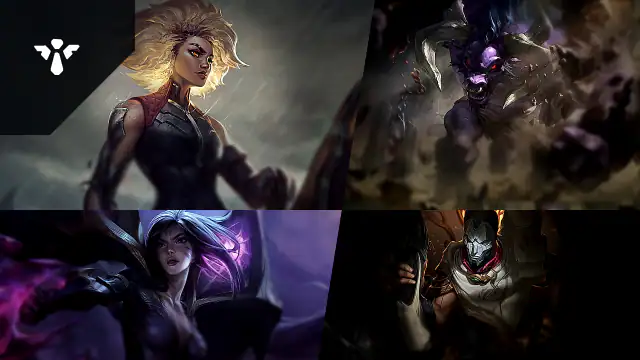 Rell versus Alistar