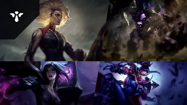 Rell versus Alistar