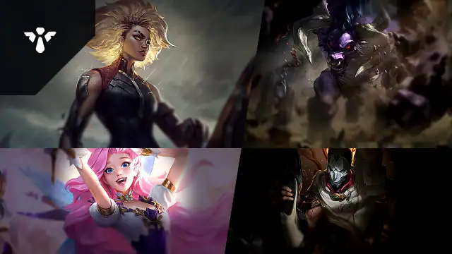 Rell versus Alistar