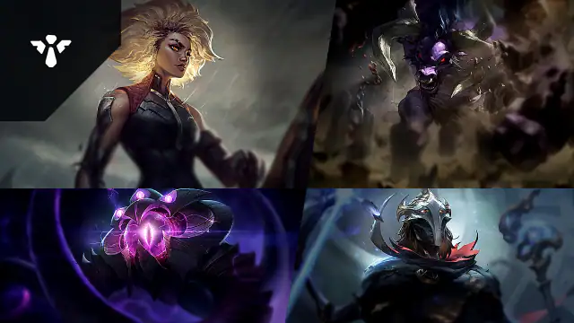 Rell versus Alistar