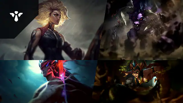 Rell versus Alistar