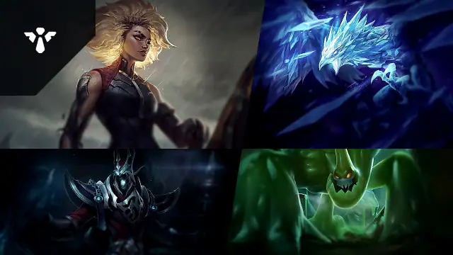 Rell versus Anivia