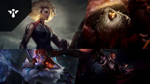 Rell versus Bard