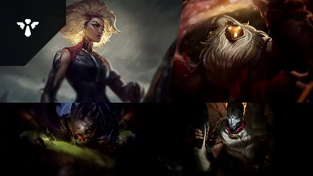 Rell versus Bard
