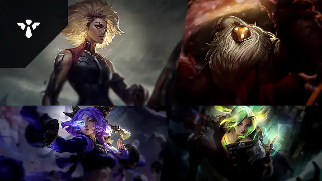 Rell versus Bard