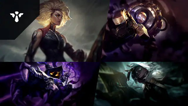 Rell versus Blitzcrank