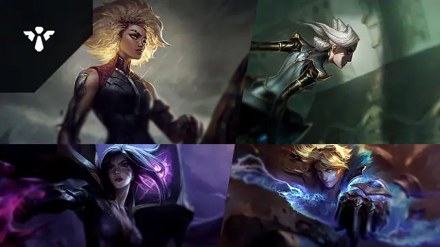 Rell versus Camille
