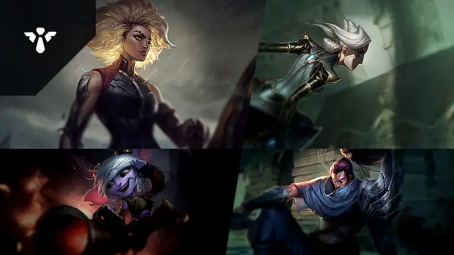 Rell versus Camille