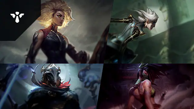 Rell versus Camille
