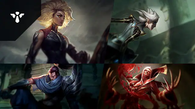 Rell versus Camille