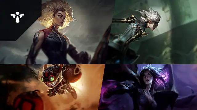 Rell versus Camille