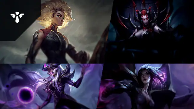 Rell versus Elise