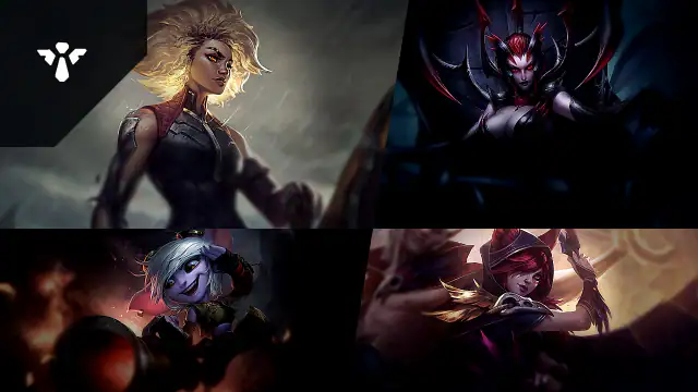 Rell versus Elise