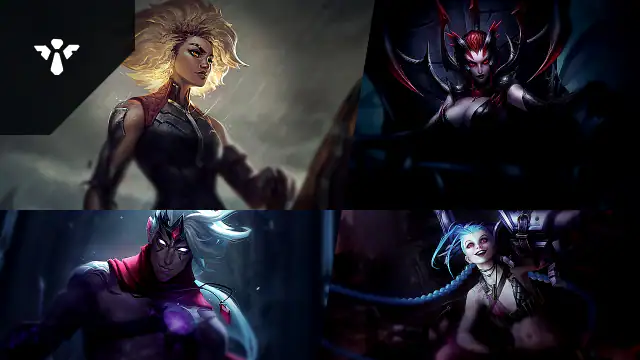 Rell versus Elise