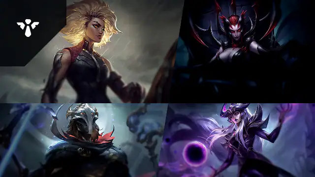 Rell versus Elise