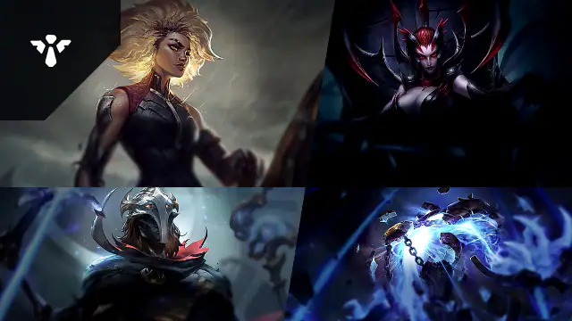 Rell versus Elise