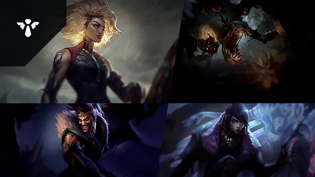 Rell versus Fiddlesticks