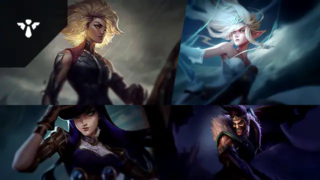 Rell versus Janna
