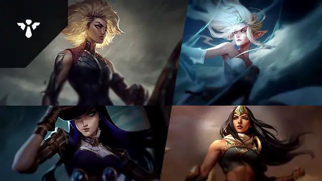 Rell versus Janna