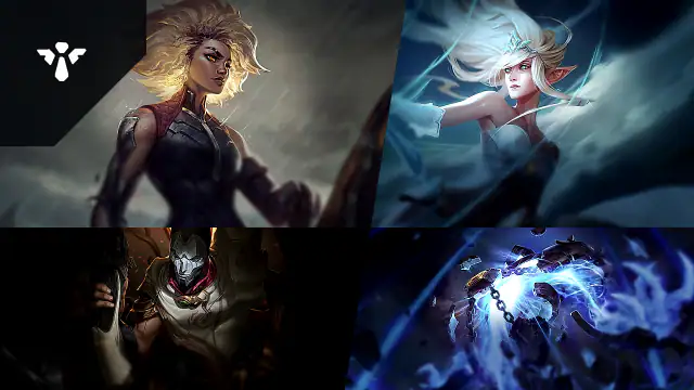 Rell versus Janna