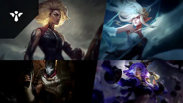 Rell versus Janna